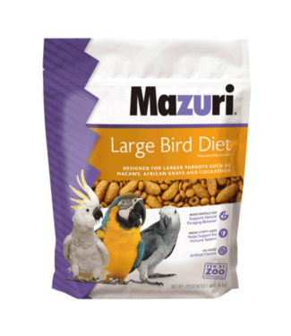 Mazuri Mazuri Bird, Large Diet 3#