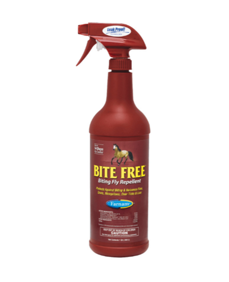 Bite Free Fly Repellent 32 oz.