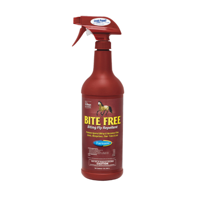 Farnam Bite Free Fly Repellent 32 oz.