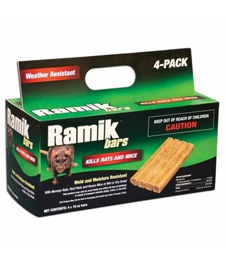 Ramik Bars 1 lb, 4 Pack