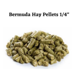 Bermuda Pellets  1/4'' 50 lbs.