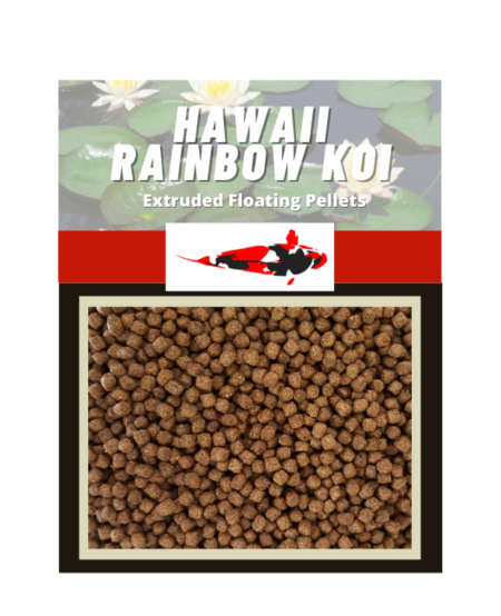 Rainbow Koi Food