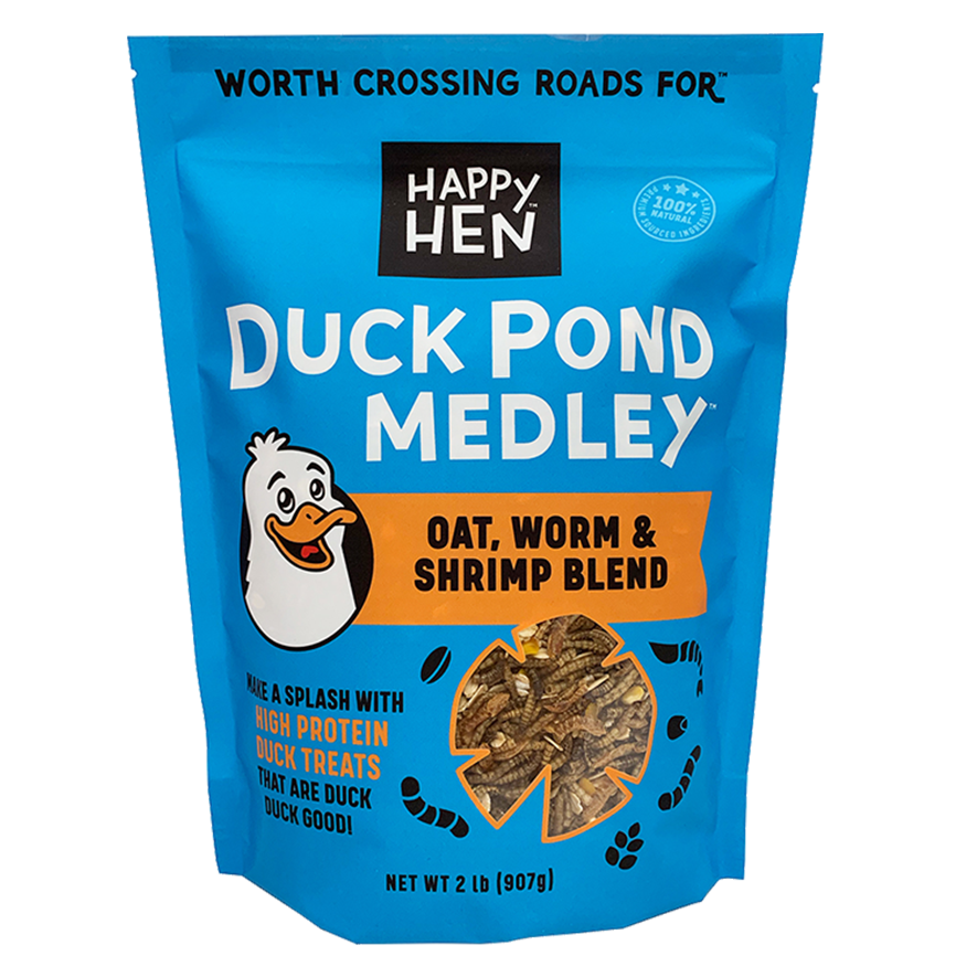 Happy Hen Duck Pond Medley 2#