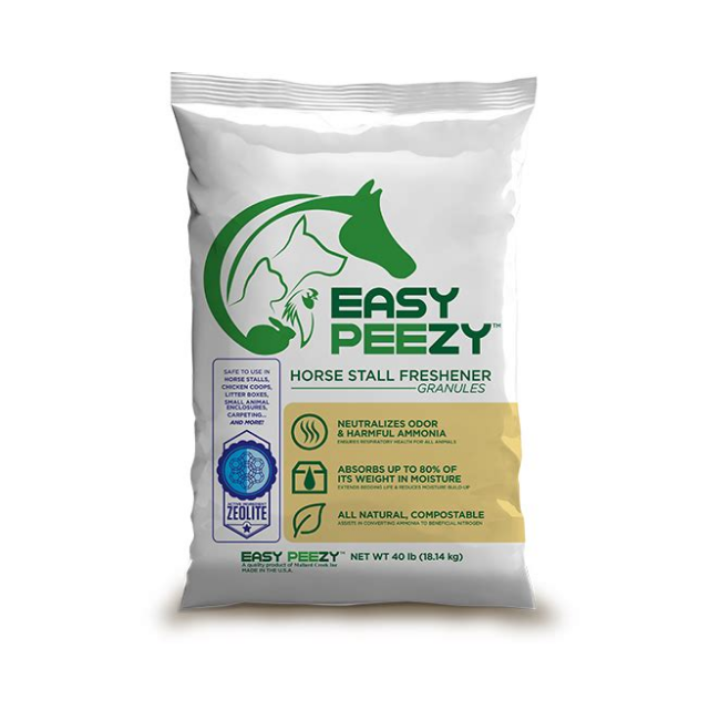 Easy Peezy 40 Waimanalo Feed Supply