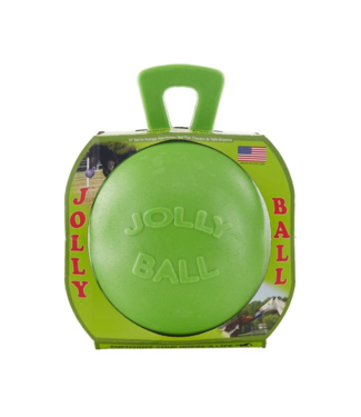 Jolly Ball with Handle 10'' Apple