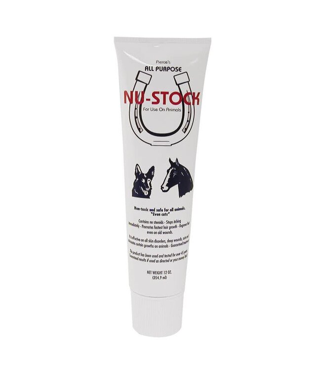 Nu-Stock All Purpose Topical Ointment 12oz.