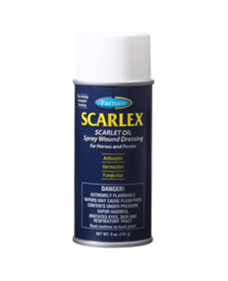 Scarlex Scarlet Oil Wound Spray 5 oz.