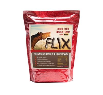 Flix Horse Treats 4 lbs.