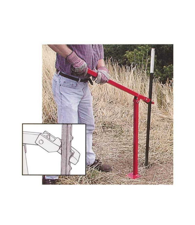 T-Post Puller