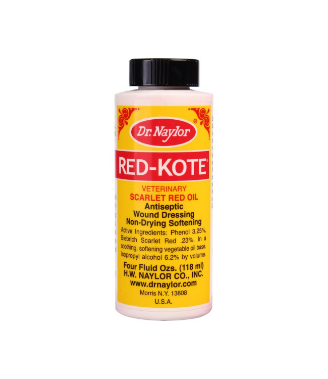 Red Kote Dauber Dr.Naylor 4oz