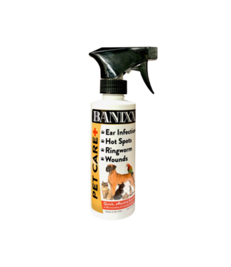 Banixx Banixx Pet Care Spray 8 oz.