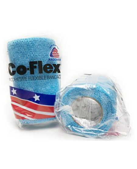Coflex Adhesive Bandage Ea