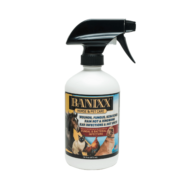 Banixx Horse & Pet Wound Spray