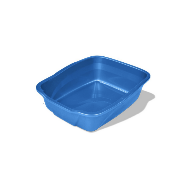 Litter Pan, Sm VanNessCP0 Waimanalo Feed Supply