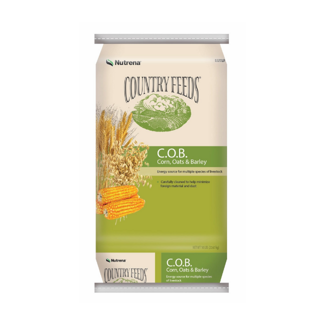 COB DRY Feed 50 Waimanalo Feed Supply