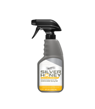 Absorbine Silver Honey Rapid Wound Repair Spray Gel 8 oz.