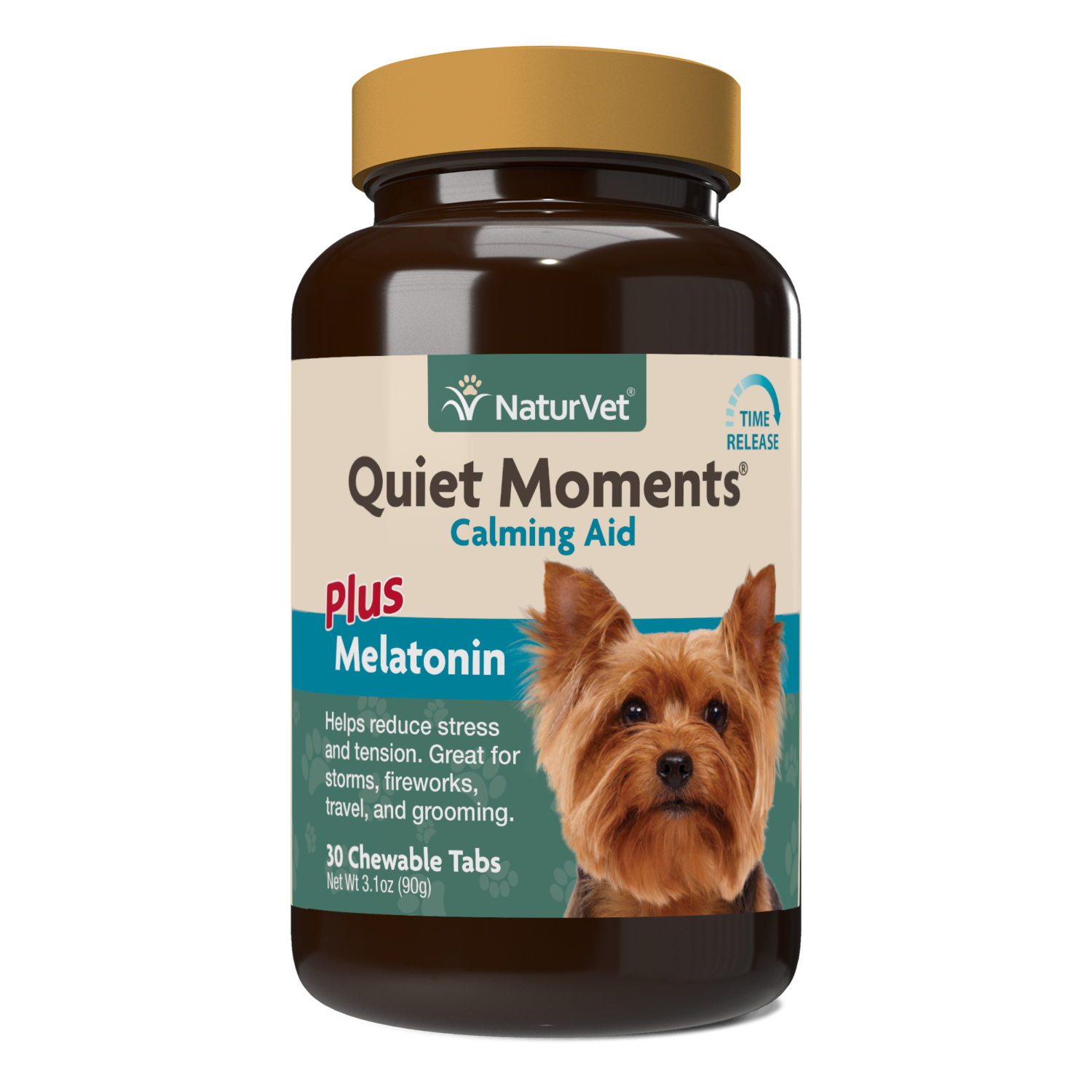 NaturVet Quiet Moments  for Dogs