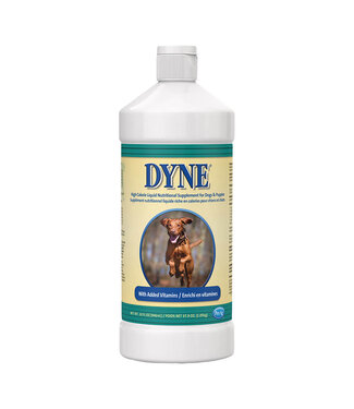 Dyne Liquid Dog Supplement 32oz.