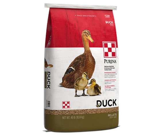 Purina Purina Duck Pellets