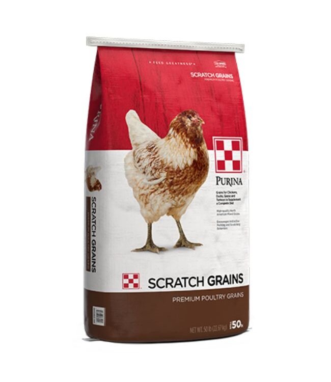 Purina Scratch, Purina 50#