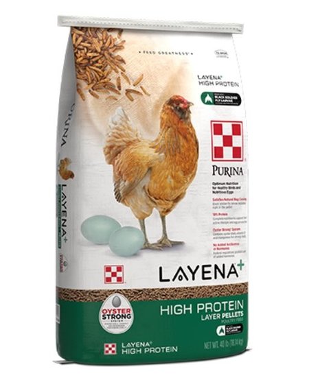 Layena High Protein 40 lbs.