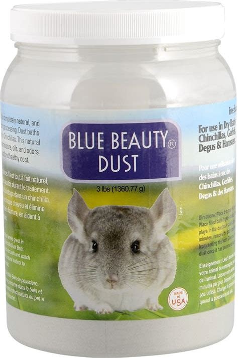 Lixit Blue Cloud Dust