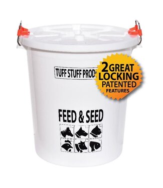 Tuff Stuff Tub - Feed Storage