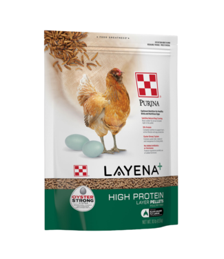 Purina Layena High Protein 10 lbs.