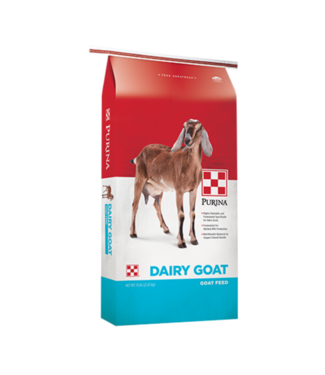 Purina Purina Dairy Goat Parlor 16 50#
