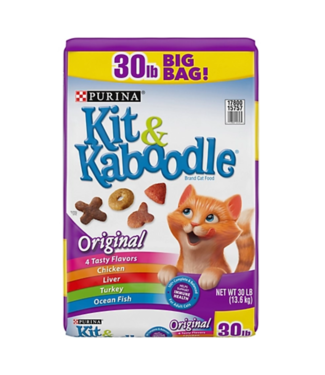 Kit n Kaboodle 30 lbs
