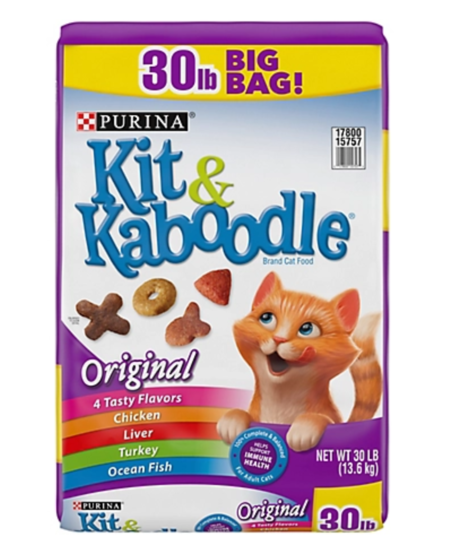 Kit n Kaboodle 30 lbs
