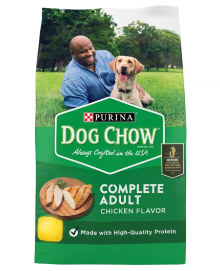 Purina Dog Chow 40 lbs.