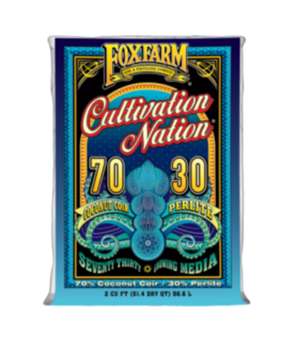 FoxFarm, Cultivation Nation 70-30 Coco/Perlite 2cuft