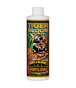 FoxFarm, Tiger Bloom (2-8-4) Pt