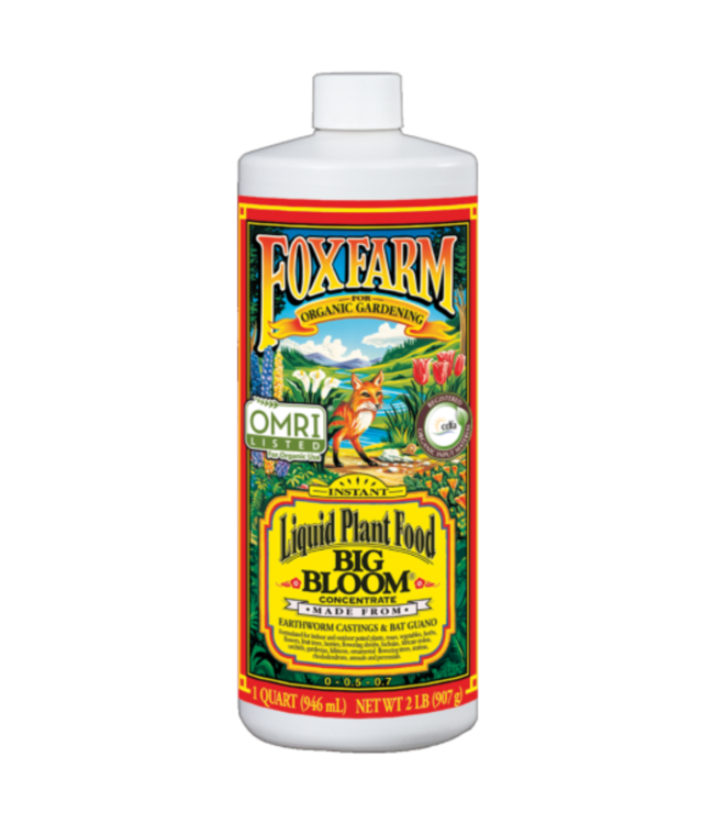 FoxFarm, Big Bloom (0-0.5-0.7) Pt