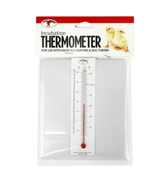 LG Incubator Thermometer