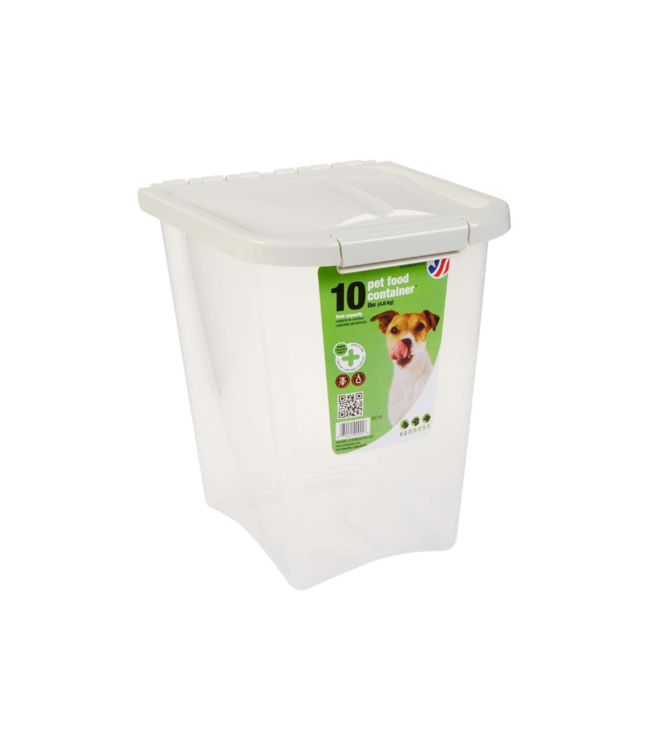 Pet Food Container 10# Capacity