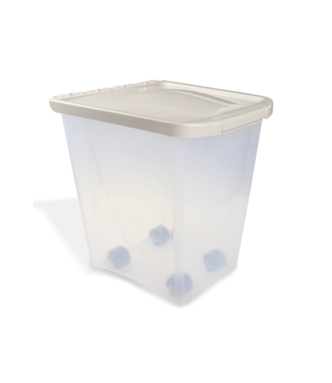 Pet Food Container 25# Capacity