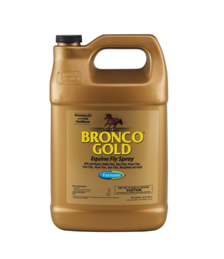 Farnam Farnam Bronco Gold Fly Spray Gallon