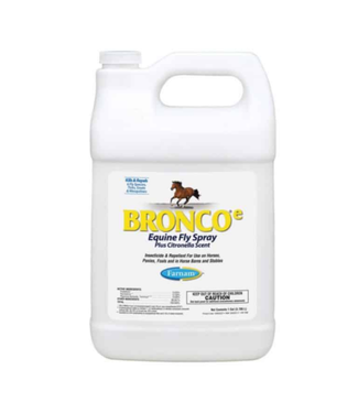 Farnam Farnam Bronco Water-Based Fly Spray Gallon