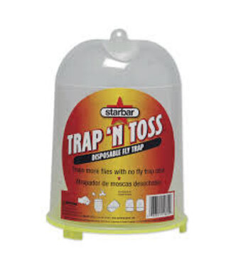 Farnam Farnam Trap N Toss Dispos. Fly Trap
