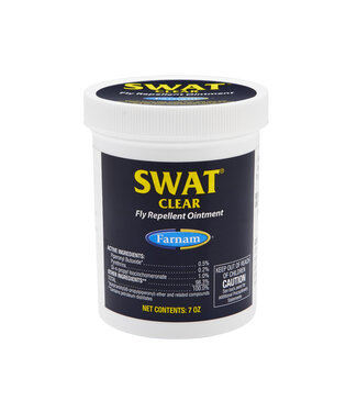 Farnam Swat Fly Ointment - Clear