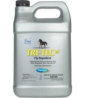 Farnam Tri-Tec 14 Fly Repellent