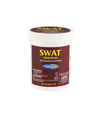 Farnam Farnam Swat Original Pink Fly Repellent 7 oz