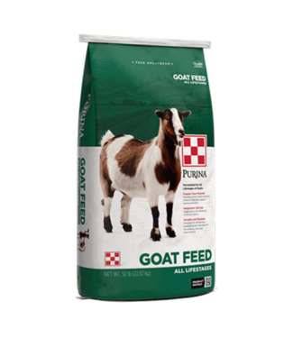 Purina Purina Goat Chow Plus Up 50#