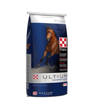 Purina Ultium Competition Horse 50 lbs.