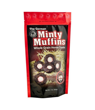 German Minty Muffins 1#