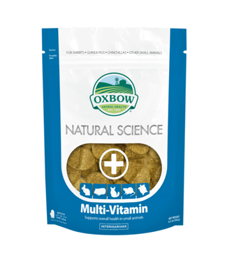 Oxbow Oxbow Natural Science Multi-Vitamin 4.2 oz.