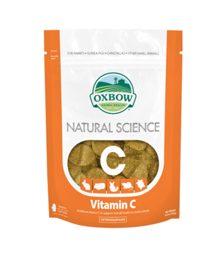 Oxbow Oxbow Natural Science Vita C Support 4.2oz.