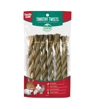 Oxbow OxBow Timothy Twists 6 pk